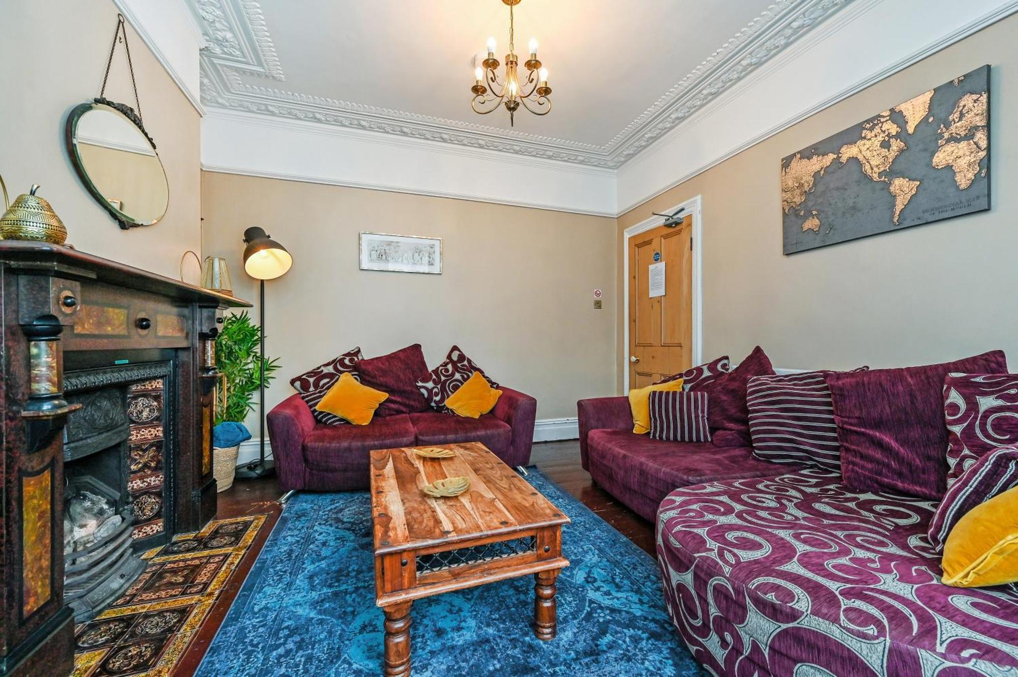 Beautiful Townhouse, Great Location - Pet Friendly Villa Cardiff Buitenkant foto