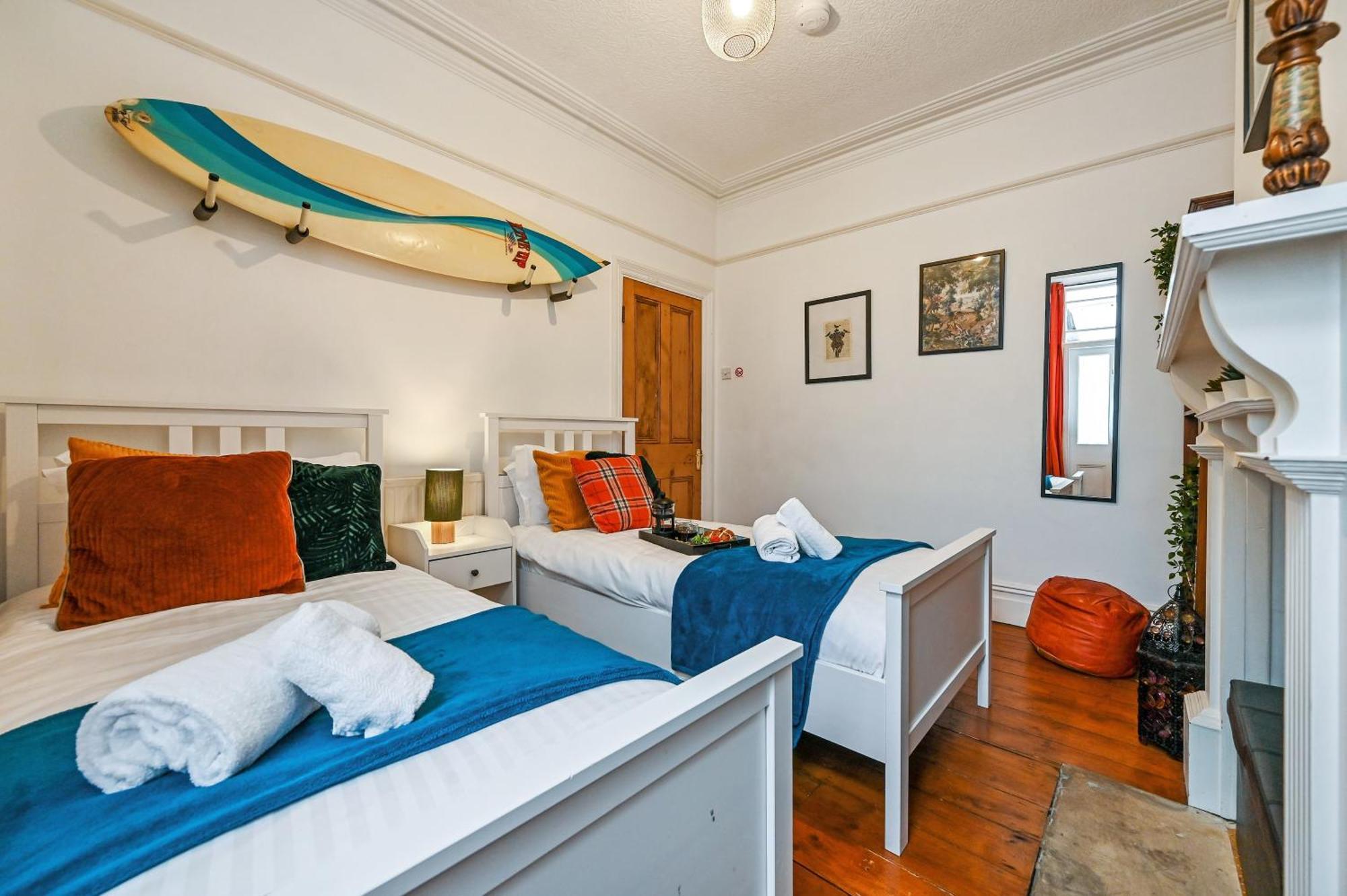 Beautiful Townhouse, Great Location - Pet Friendly Villa Cardiff Buitenkant foto