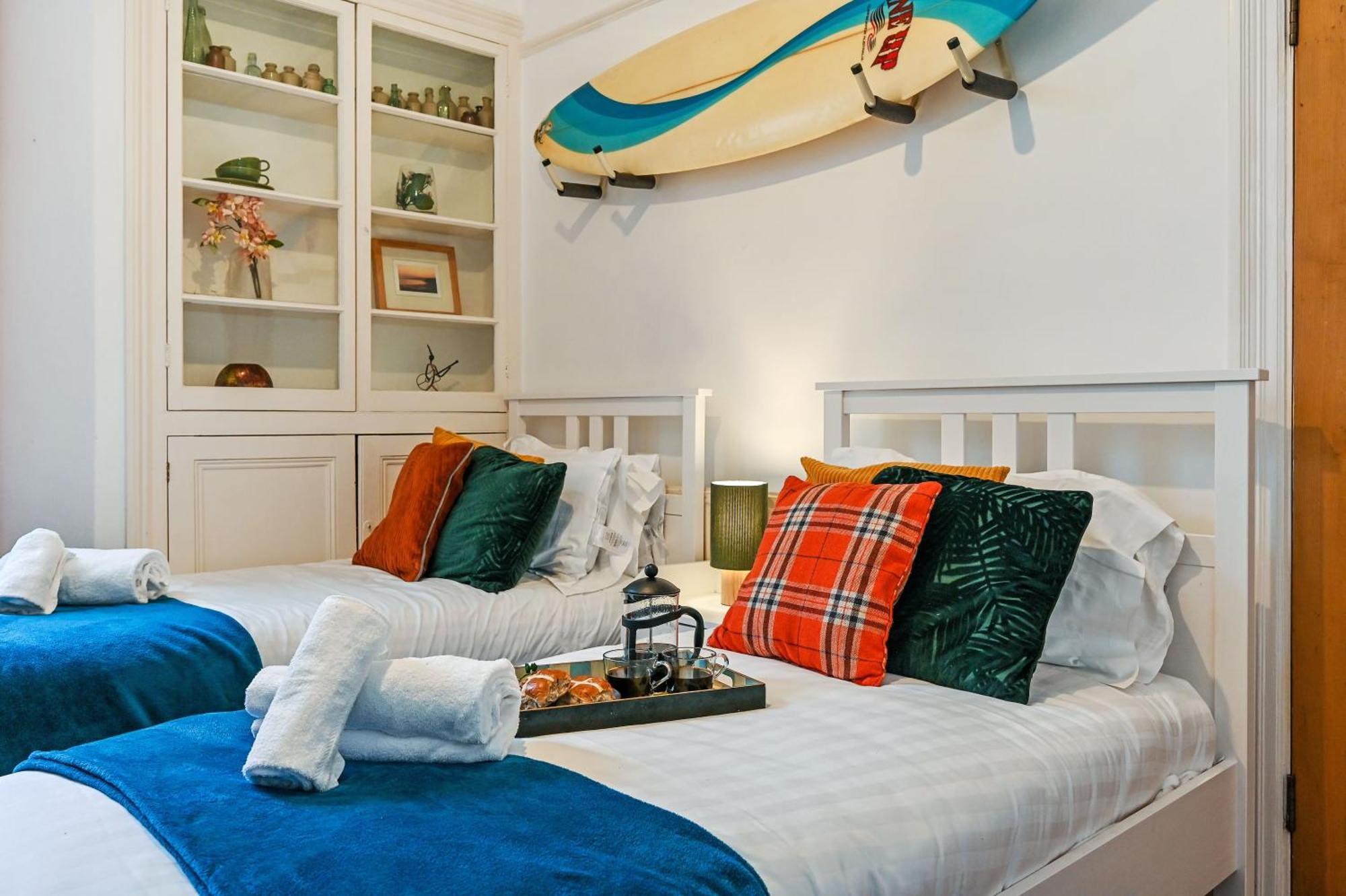 Beautiful Townhouse, Great Location - Pet Friendly Villa Cardiff Buitenkant foto